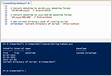 Get current Windows session ID in PowerShell